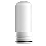 Filtration céramique avancée : le matériau céramique diatomée fournit une filtration précise à 0,1 μm ; optimise le pH naturellement