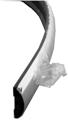 Go-Parts - for 1996-2000 Chrysler Town & Country Front Bumper Impact Strip Replacement 4676346 CH1057171 1997 1998 1999