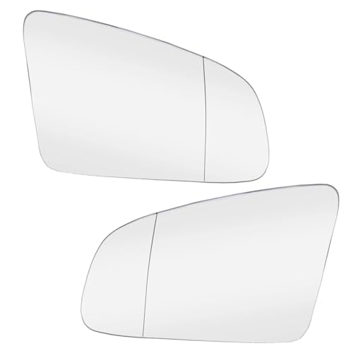 Miroir rétroviseur grand angle à coller pour Audi A3 S3 A4 B6 B7 A6 C6 05-08 droit