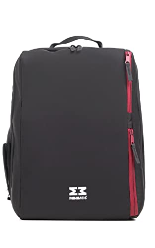 MINIMEIS Backpack Multipurpose - Burgundy