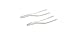 Weller 7235 Replacement Soldering Gun Tip 2Count (Pack of 1)