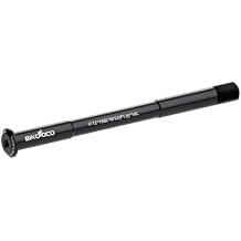 Bike QR Adapter - Bicycle Wheel Fork Axle with a Pitch of 1.5 mm Quick Release Axle - 12 mm X 117/120/121/123/126/128/130/135/142/157/162/165/168/171/175/177/181 mm