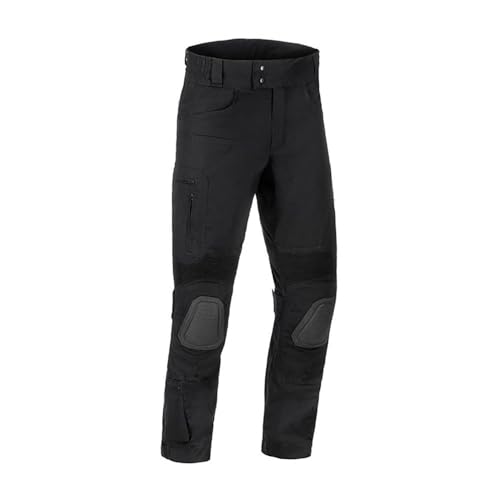 Invader Gear Pantalón Combat Pant Predator MK.II Negro