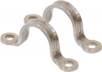 Unified Marine Eye Strap Stainless Steel 3/4