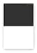 Lee Filters 4 x 6in. Graduated Neutral Density 0.9 Hard Resin Filter
