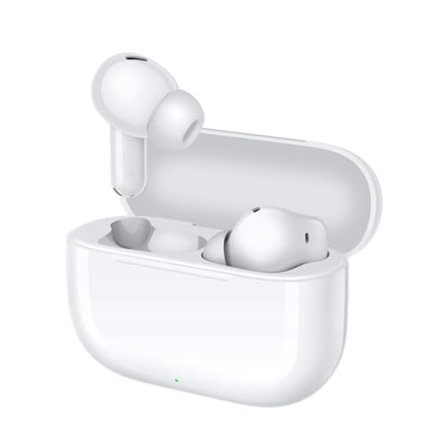 Image of Huawei FreeBuds SE 4, Wireless Earbuds, Multi-Mode Actice Noise Cancelling, 50 Hour Long Battery Life, Commuting & Office, 4.3g Lightweight Earphones, Bluetooth 5.4, Clear Calling, IP54 (White)