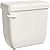 PROFLO PF5112HEBS PROFLO PF5112HE Jerrit Toilet Tank Only - Less Seat