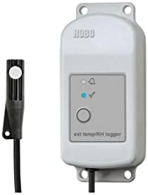 Onset HOBO MX2302 Weatherproof Bluetooth Temperature and Humidity Data Logger w/ External Sensor
