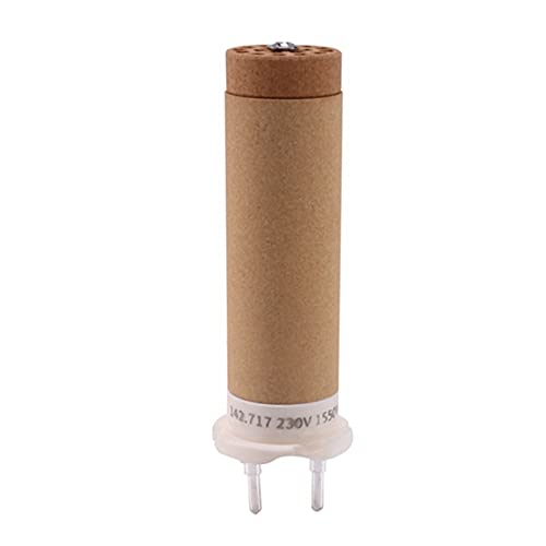 2 unidades 142.717 230V 1550W elementos calefactores de cerámica para TRIAC ST/TRIAC at herramienta de aire caliente