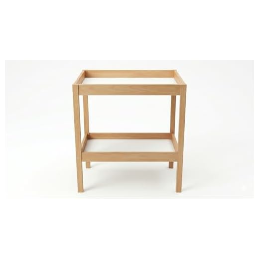 Ikea Fasciatoio SNIGLAR