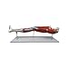 Axis Scientific Muscle Model - Detailed Human Leg Muscle Anatomy Model for Educational Institutions, Hand Painted, Visible Arteries, Nerves, Bones, Veins - Removable Muscles with Full Color Manual