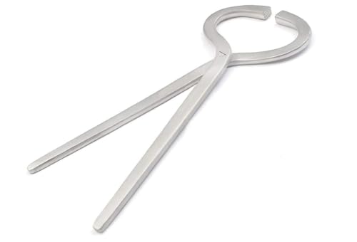 Equine Care Hoof Tester for Horses, 13 Inch Chrome Vanadium Steel by Equine Care - Used condition - US$22.79