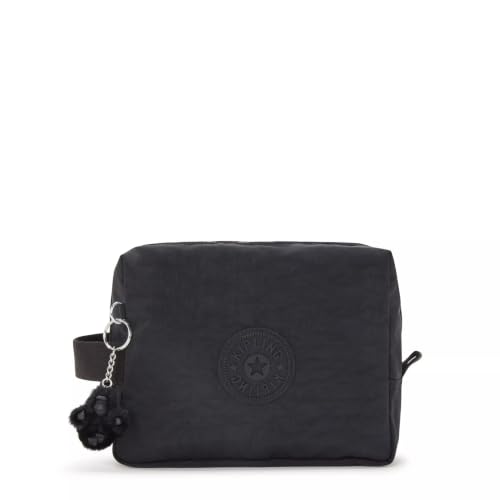 Kipling Women's Parac Toiletry Bag, Small Pouch, Printed Polyester Toiletry Bag