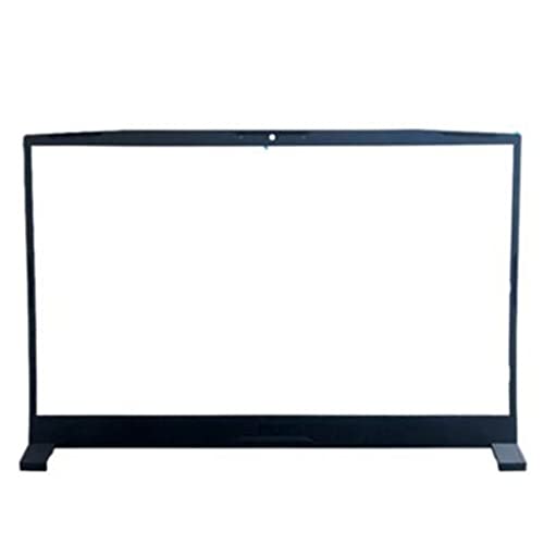 �ėp �m�[�g�p�\�R����LCD�w�ʃJ�o�[�O�ʃx�[���K�p���� For MSI GF76 Katana 11SC UC (MS-17L2) 11UE (MS-17L1) 12UC (MS-17L4) 12UE UEK (MS-17L3) �u���b�N