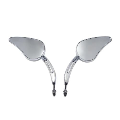 Rétroviseurs de guidon réglables pour éliminer les angles morts sur votre moto Springer