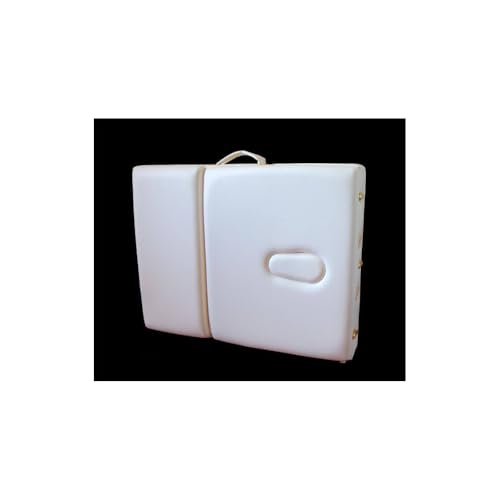 Table de massage portable 76cm de large pour éviter le mal de dos