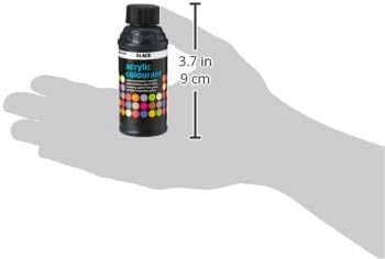 Polyvine Acrylic Universal Colorant Black 50g / 1.76 fl oz.