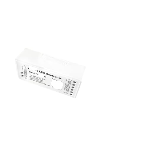Mini controlador interruptor regulable para tira de luz LED y atenuador inteligente RGB