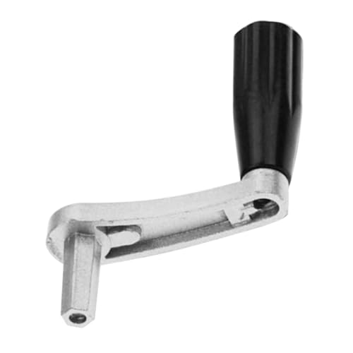 Ciieeo Effortless Clothes Drying Hand Crank for Laundry Rack Replacement Handle for Lift Hanger Accessories