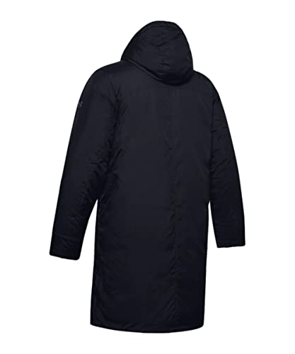 Under Armour Mens UA Storm Armour Insulated Bench Coat - Water Repellent2