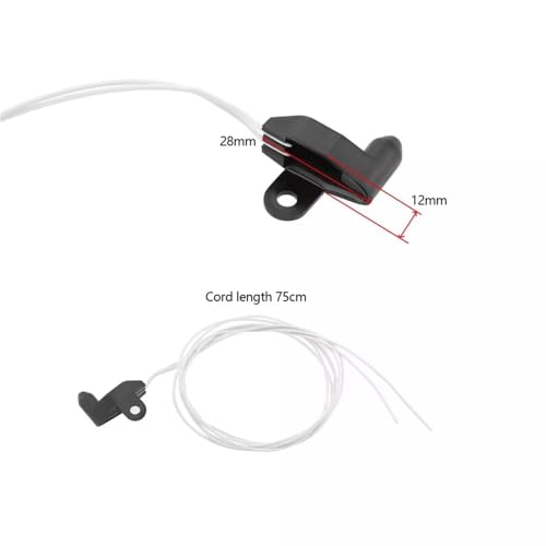 Sensor de temperatura 277227085R para arreglar fallos de clima en Clio 6