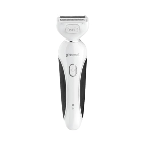 Conair Girlbomb All-in-One Shave & Trim System Foil Shaver