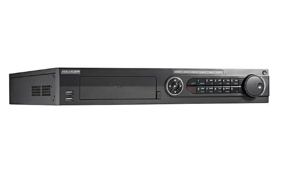 Hikvision TurboHD PRO DS-7332HQI-K4 Tribrid Video Recorder #1