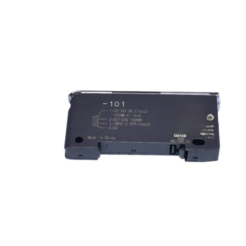Capteur FX-501-C2 à fibre optique numérique et amplificateurs FX-551 FX-101