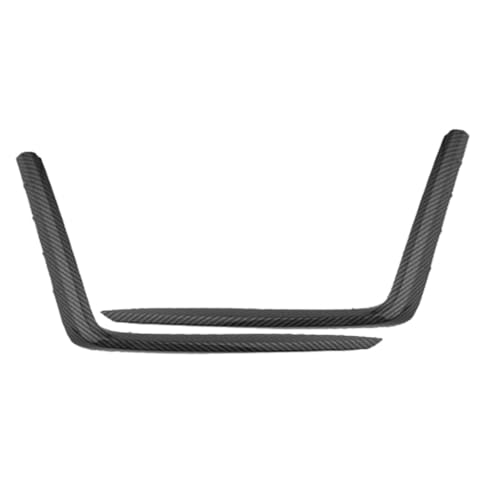Masque de phare en ABS carbone pour Cadillac CT5-V look premium