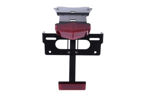 Support de Plaque AVDB BMW R1300GS 2024-2026 : Finie la Bavette d'Origine