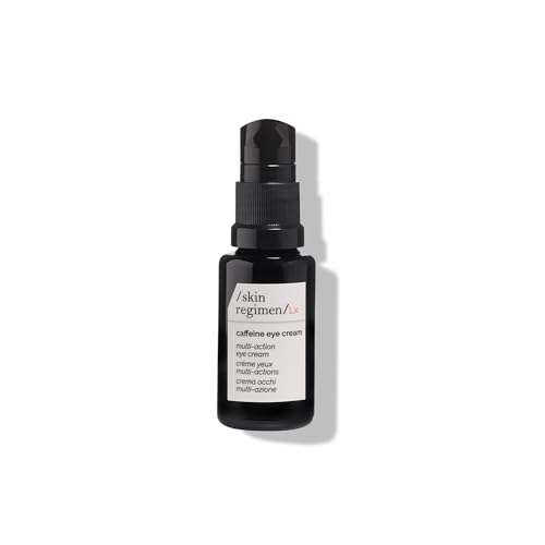 /skin regimen/ LX Caffeine Eye Cream, Multi-action Eye Contour Cream, 15 ml