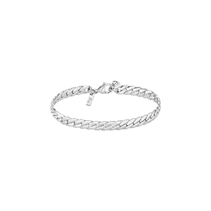 LOTUS STYLE Pulsera LS2210-2/1 Men In Black Acero inoxidable 316l 210.00 mm Hombre