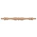 Wooden Baluster Spindles 5-3/4