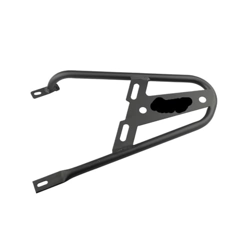 Support sac de selle moto Interceptor 650 fixation sécurisée anti-chute bagage