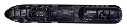 Interrupteurs lève-vitre Citroën C3 Picasso finition durable bouton premium