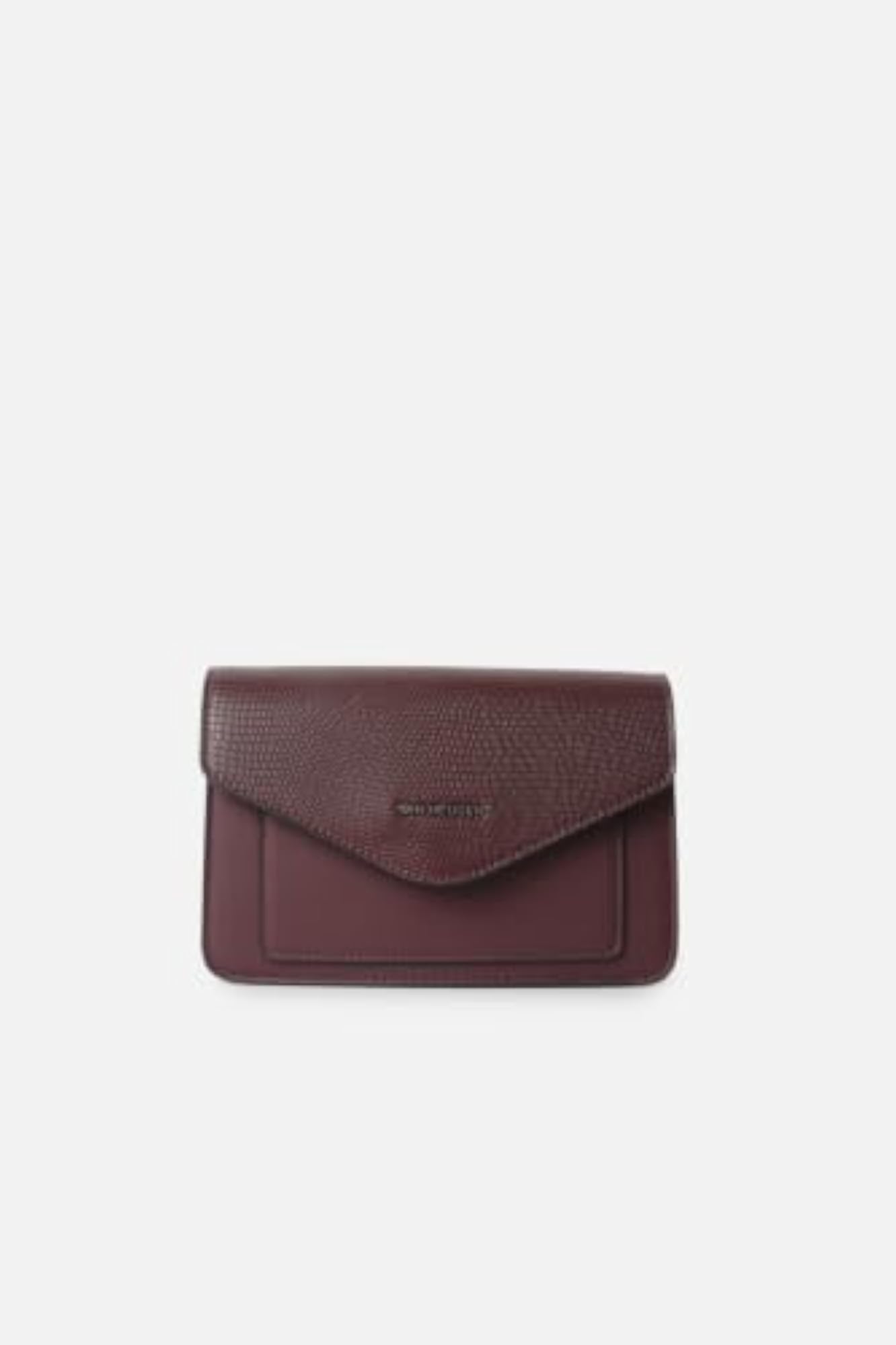 Women's Brown Textured Casual Sling Bag