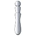 Prisms Erotic Glass - Smooth Curves Dildo