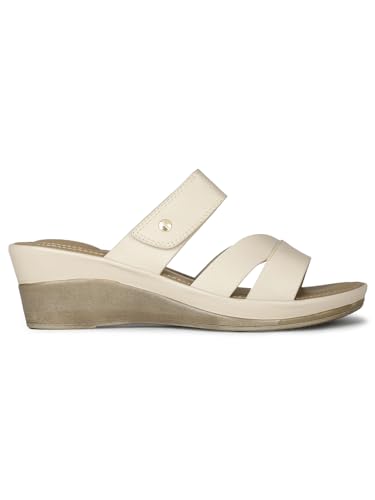 Image of Bata Comfit Women's Wedge Heel Sandal