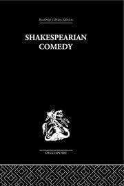 Buy Shakespearian Comedy — BookShops.in