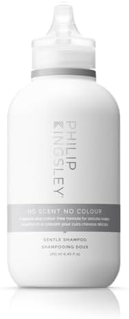 PHILIP KINGSLEY - No Scent No Color Shampoo - 8.45fl oz