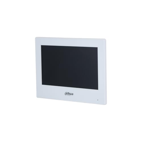 Moniteur LCD 7" IP DOORPHONE/WIFI POE/ VTH2621GW-WP DAHUA