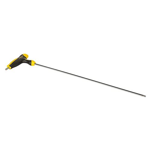 Image of Stanley STHT69663-8 Ball Head T-handle Hex Key, 4 mm, 300 mm