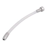 TERNENCE Stainless Steel Male Chastity Device Accessories 8mm Silicone Tubing (0.5mm Cage Silicone Tube)