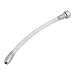 TERNENCE Stainless Steel Male Chastity Device Accessories 8mm Silicone Tubing (0.5mm Cage Silicone Tube)