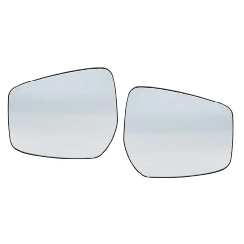 Rétroviseur en verre pour Nissan Kicks remplace un miroir cassé ou givré