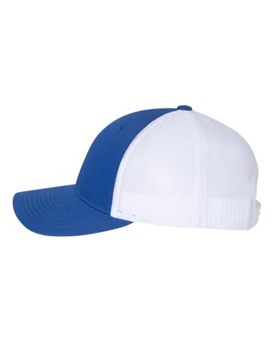 Gorra Trucker Richardson 115 Ajustable Unisex miniatura 3