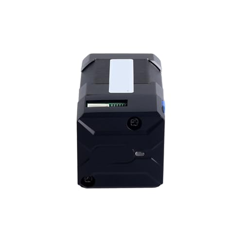 Moteur pas à pas intégré NEMA17 boucle fermée 0.6Nm encodeur 14 bits 20-36VDC - 6