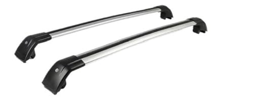 Barres de toit pour Mazda CX-90 2024 2025 2026 galerie transversale verrouillable 2 pièces