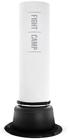 FightCamp Freestanding Punching Bag 67” for Adults and Youth - 250 lb to 350 lb Boxing Bag with Stand and Heavy Bag Stabilizer