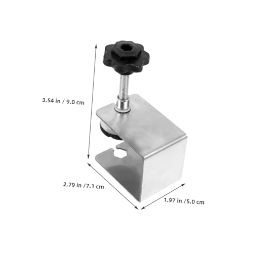 Serre-joints C de qualité supérieure pour fixation précise de façade - 3